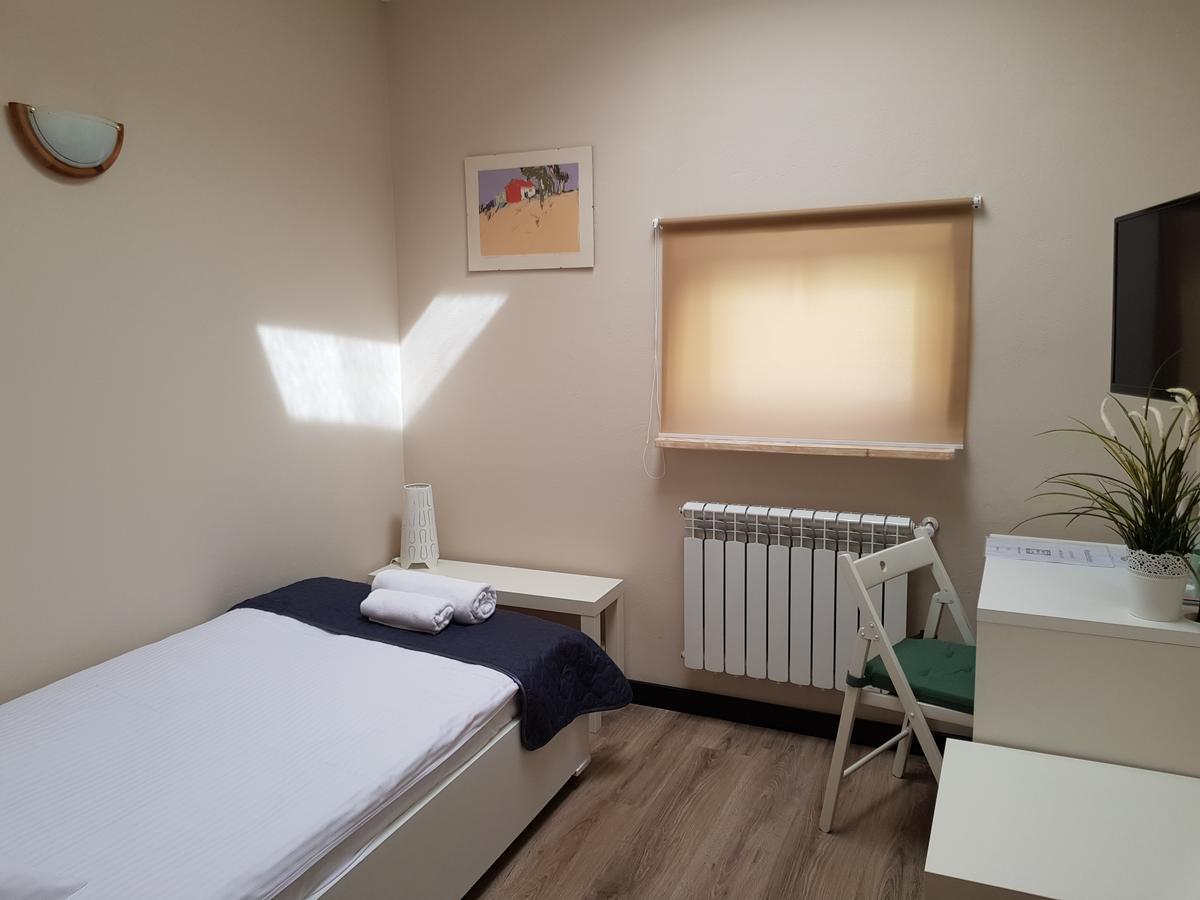 Pokoje U Filipa Cracovia Esterno foto