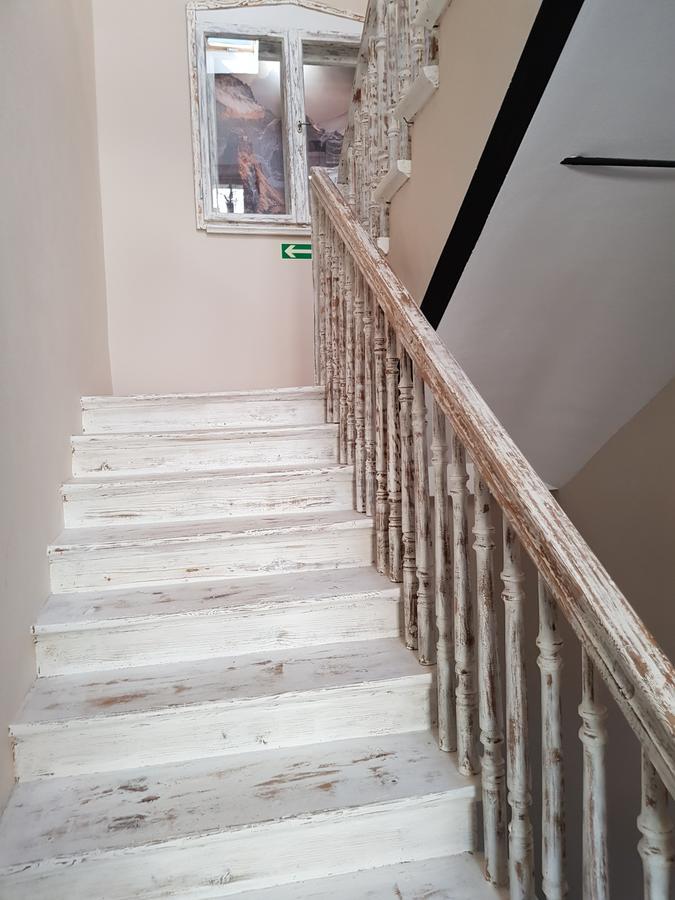 Pokoje U Filipa Cracovia Esterno foto